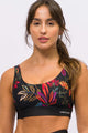 Conjunto Top Transpassado e Legging Viver