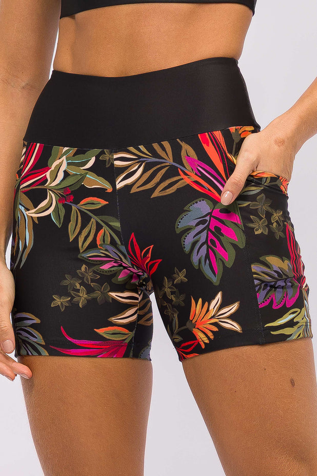 Bermuda com Bolso Lateral Viver