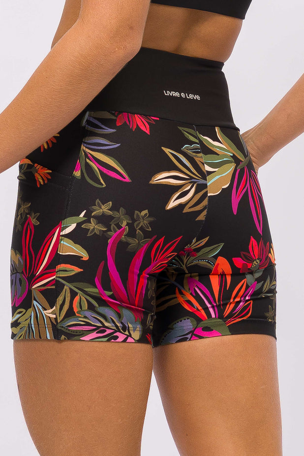 Bermuda com Bolso Lateral Viver