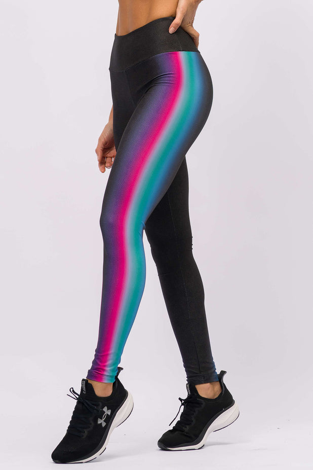 Legging Estampada Ônix