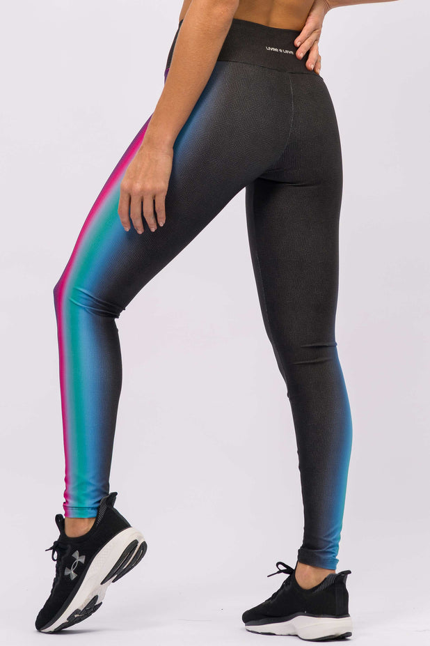 Legging Estampada Ônix