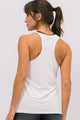 Regata Dry Fit Branca