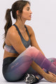 Conjunto Top com Bolso e Legging Track