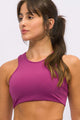 Conjunto Top Speed e Legging Básica Rosa