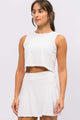 Cropped Regata Branco