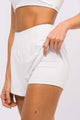 Short Soltinho Branco