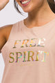 Regata Cavada Bege Free Spirit