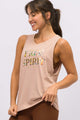 Regata Cavada Bege Free Spirit