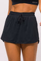Short Saia Preto