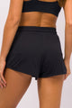Short de Corrida Preto