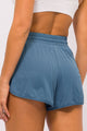 Short de Corrida Real Teal