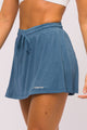 Short Saia Real Teal