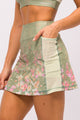 Short Saia com Recorte Pulse
