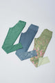 Kit 3 Leggings Tom de Verde