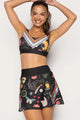 Short Saia Vibre Amor