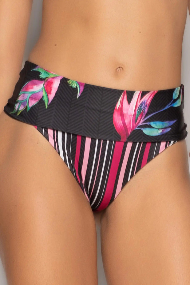 Calcinha Cós Alto Liberdade