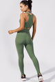 Legging Modeladora Cintura Alta Verde