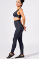 Legging Modeladora Cintura Alta Graffiti