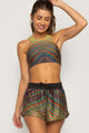 Short Arredondado Agilidade