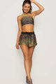 Short Arredondado Agilidade