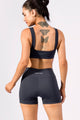 Short Modelador Cinza