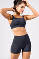 Short Modelador Cinza