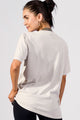 T-Shirt Estonada Jardim Livre e Leve