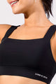 Top Quadrado Preto