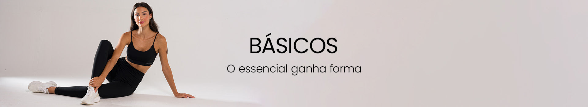 Linha Básica Fitness