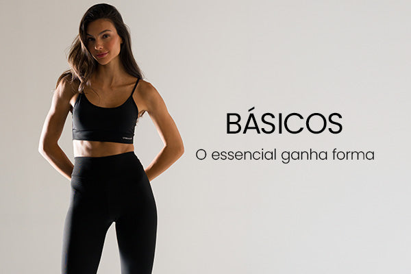 Linha Básica Fitness