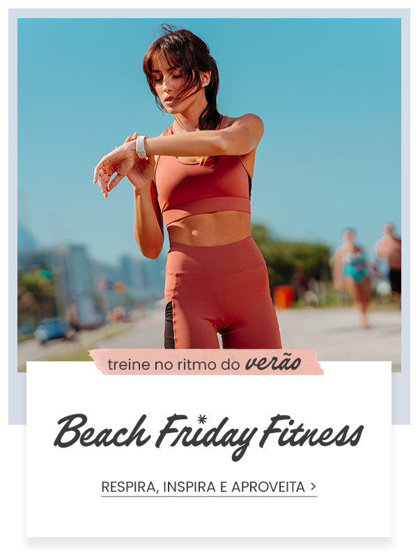 Beach Friday Fitness