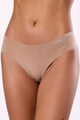 Calcinha Tanga Sem Costura Nude