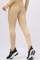 Calça Legging Térmica Bege