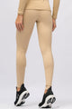 Calça Legging Térmica Bege