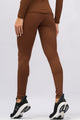 Calça Legging Térmica Marrom