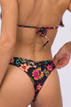 Biquini Top Cortininha e Calcinha Asa Delta Spring