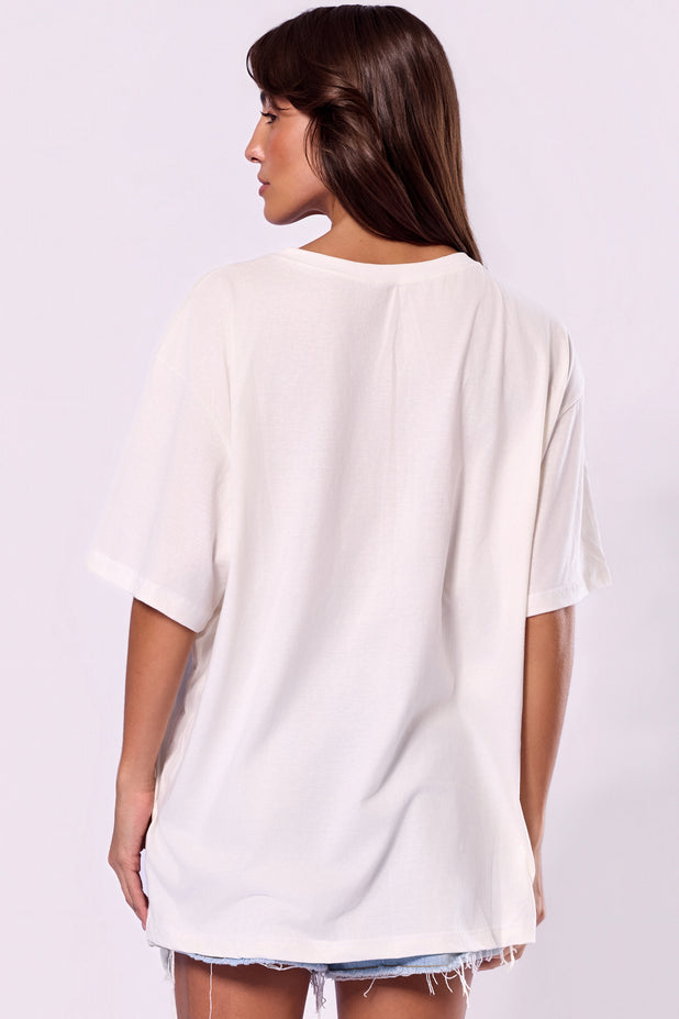 T-Shirt Oversized Bora Viver