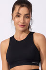 Top Básico Anticelulite Preto