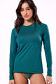 Blusa Proteção UV Verde