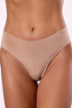 Calcinha Fio Sem Costura Nude
