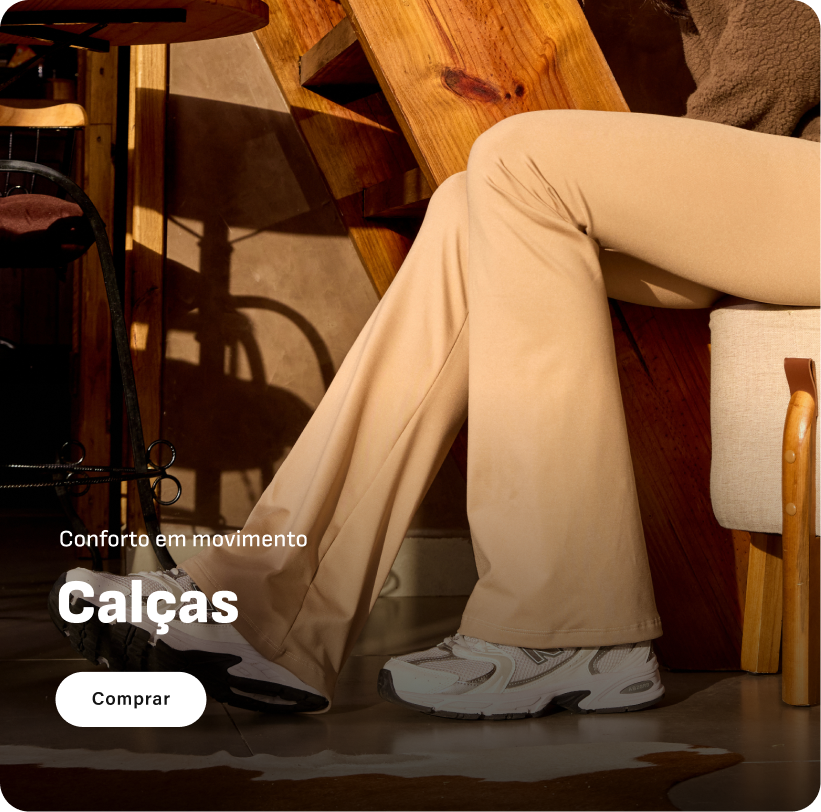 Calças