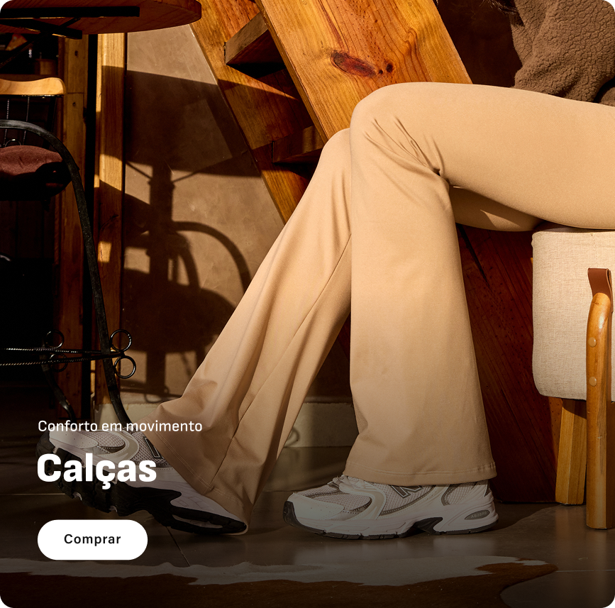 Calças