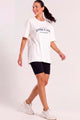 T-Shrit Oversized Free Living