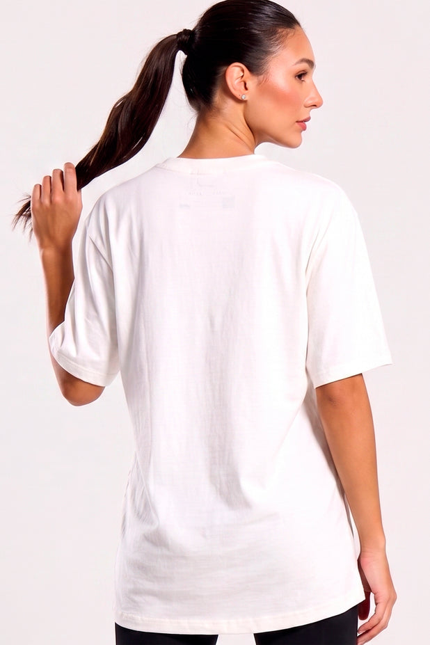 T-Shrit Oversized Livre e Leve
