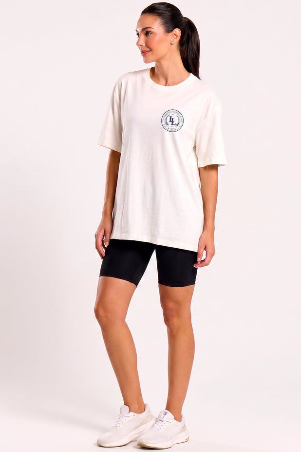 T-Shrit Oversized Sport Club