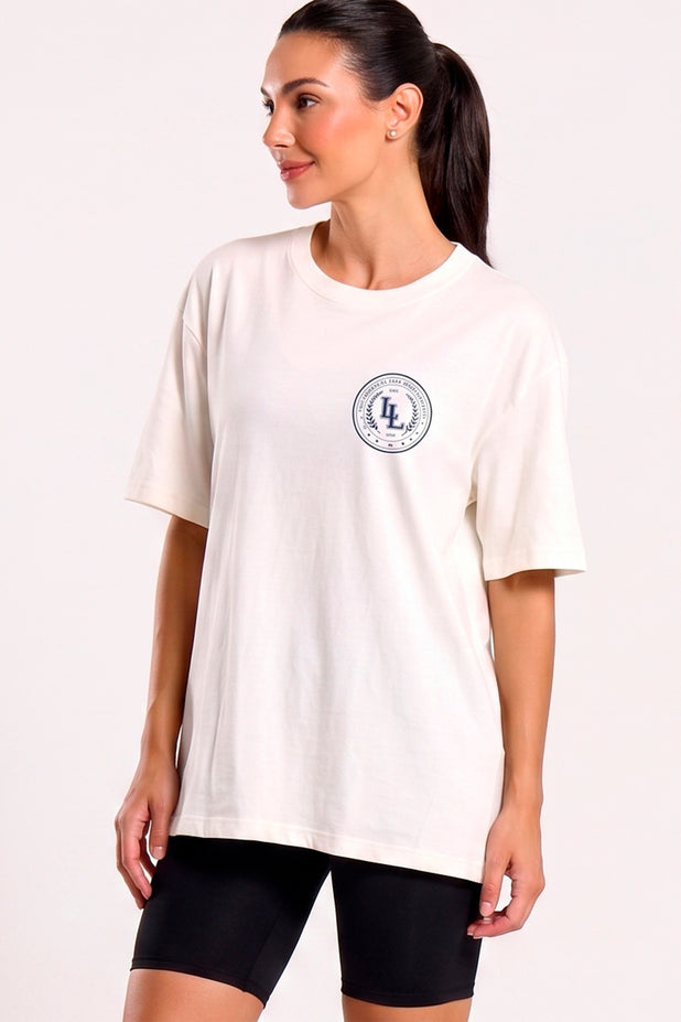 T-Shrit Oversized Sport Club