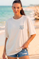 T-Shrit Oversized Viva o Agora