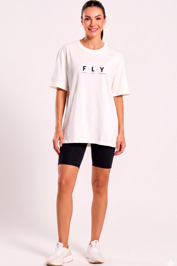 T-Shrit Oversized FLY