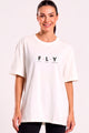 T-Shrit Oversized FLY