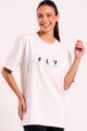 T-Shrit Oversized FLY